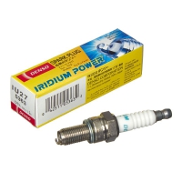 Иридиевая свеча зажигания Denso Iridium Power IU27, 5363 купить | Иридиевые свечи зажигания Denso IU27 5363 цена