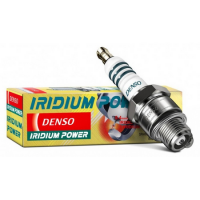 Иридиевая свеча зажигания Denso Iridium Power IUH27, 5369 купить | Иридиевые свечи зажигания Denso