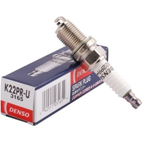 Свеча зажигания Denso K22PR-U, 3165 купить