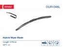 Гибридная щетка стеклоочистителя Denso Hybrid DUR-048L 480 мм для левого руля